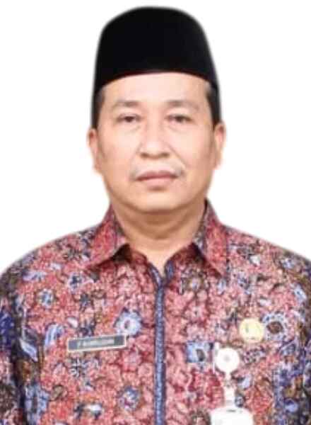 Dr. Fahrudin, S.H., M.H., CFrA.